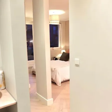 Cozy & Modern Studio In De Pijp