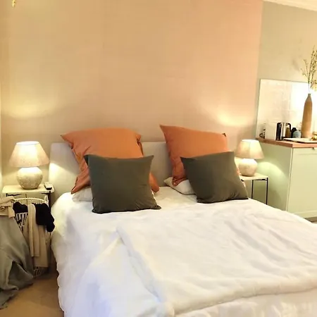 Cozy & Modern Studio In De Pijp Apartment Amsterdam