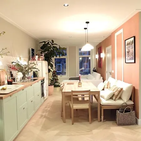 Cozy & Modern Studio In De Pijp *