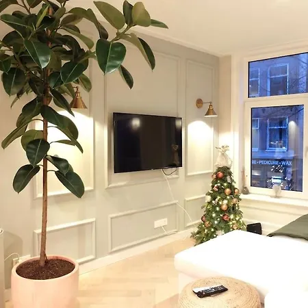 Apartamento Cozy & Modern Studio In De Pijp Amesterdão