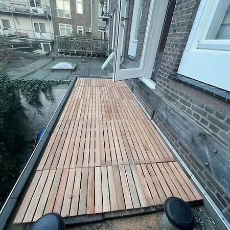 Cozy & Modern Studio In De Pijp