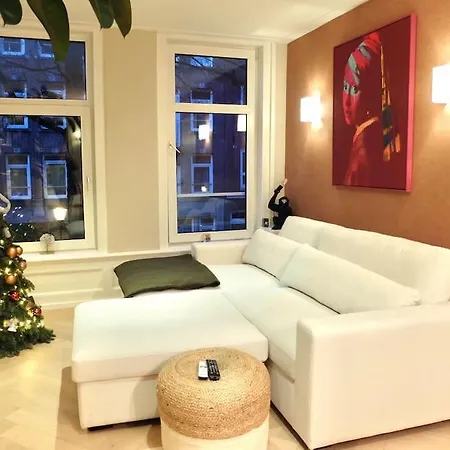 Apartmán Cozy & Modern Studio In De Pijp *